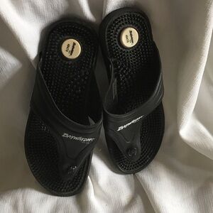 Baywatch Men's Black Flip-Flops